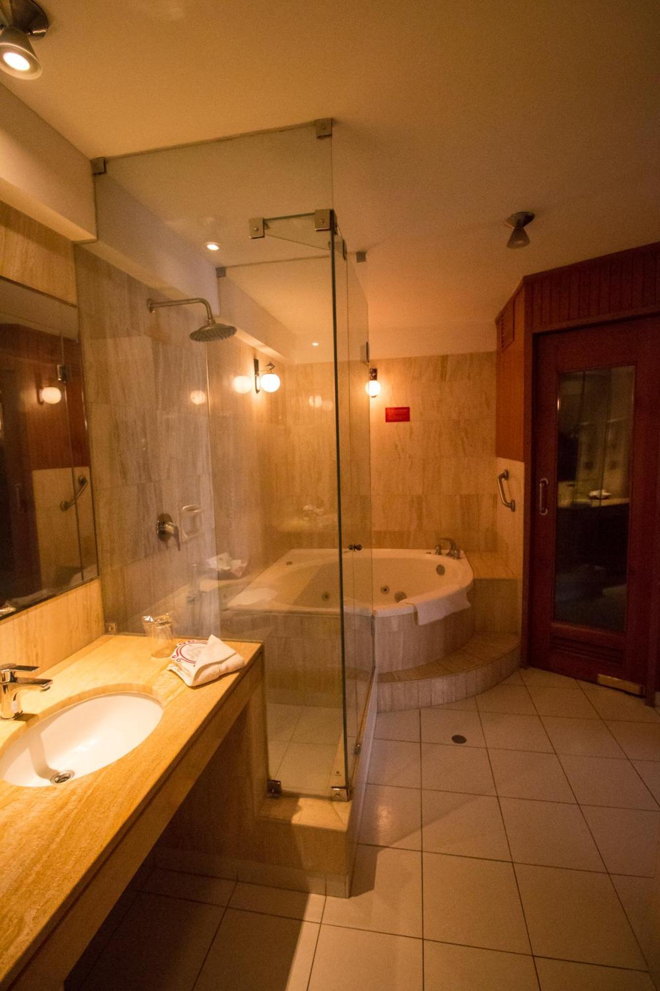 Hotel Britania San Borja Lima Exteriör bild